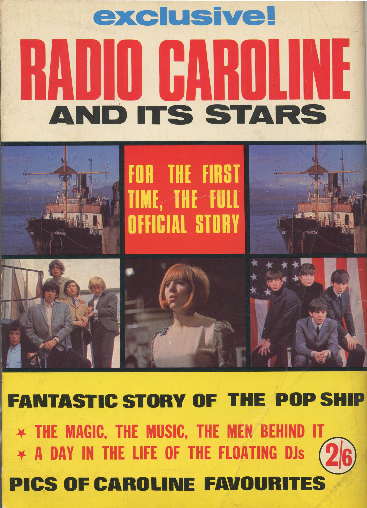  Radio pirata rock Offshore_radio_caroline_and_it's_stars