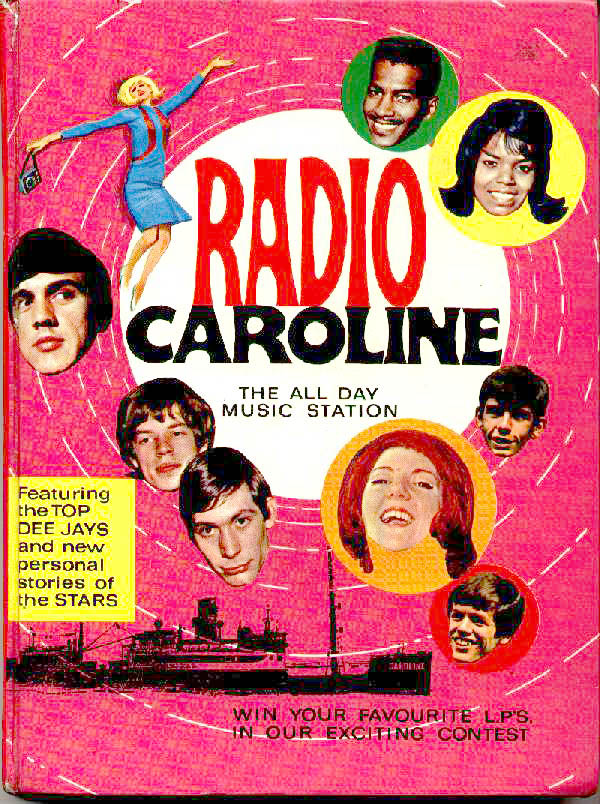 Resultado de imagen de radio caroline